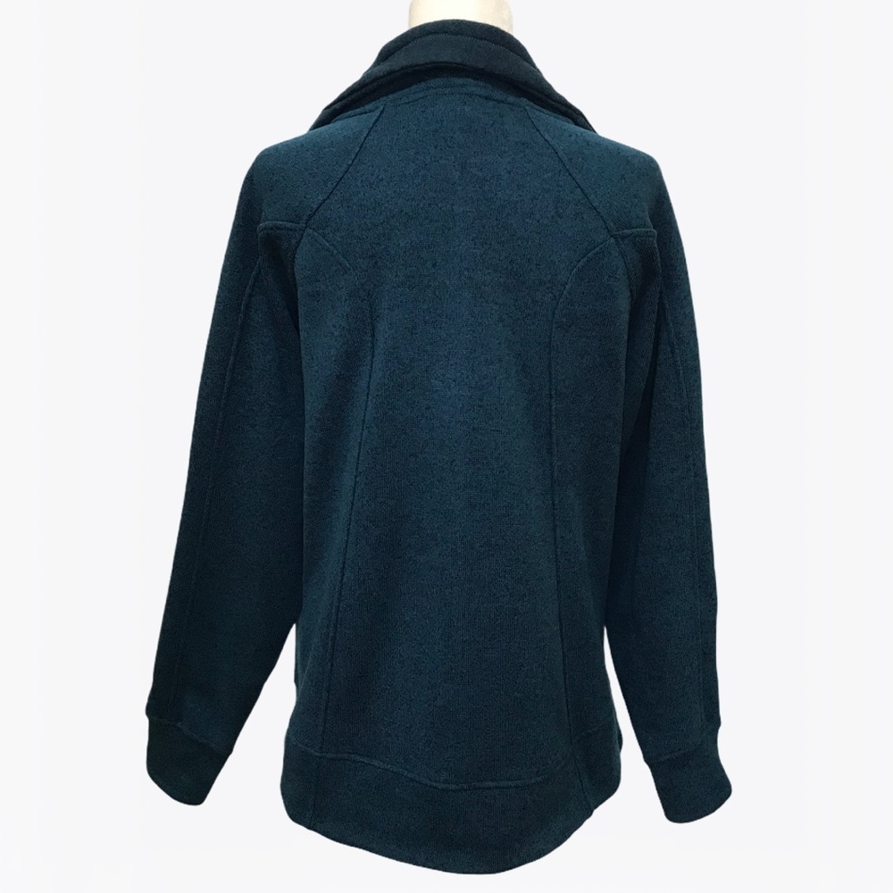 Avalanche Full-Zip Fleece Sweater/Jacket - L/XL - Picture 12 of 17